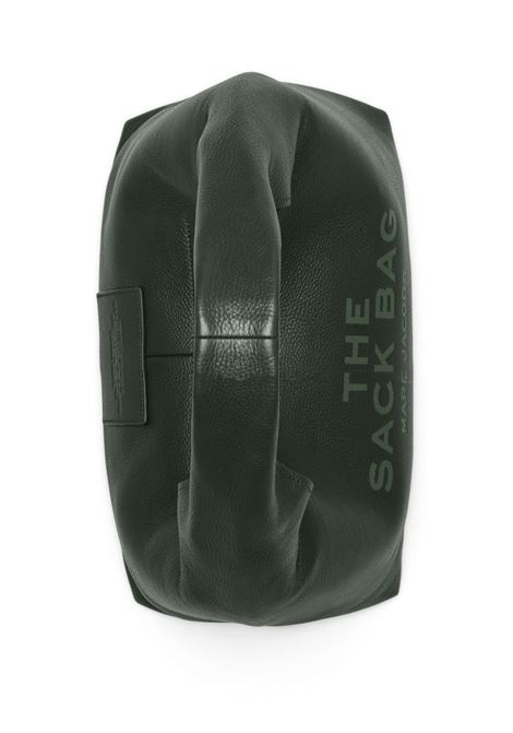 borsa the sack donna verde l in pelle MARC JACOBS | 2R3HSH058H02308